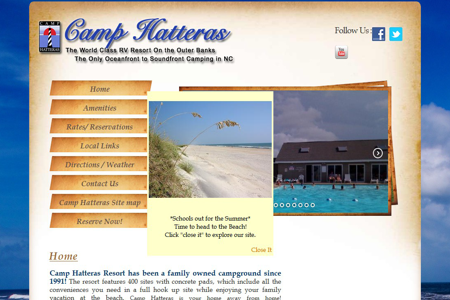Camp Hatteras