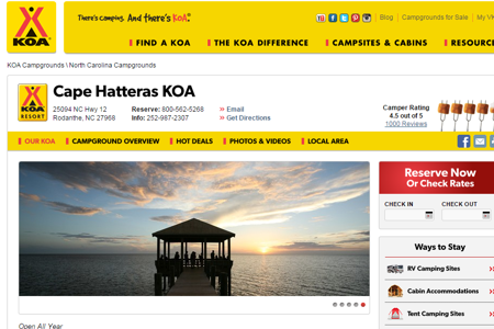 KOA Campground