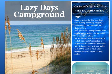 Lazy Days Campground