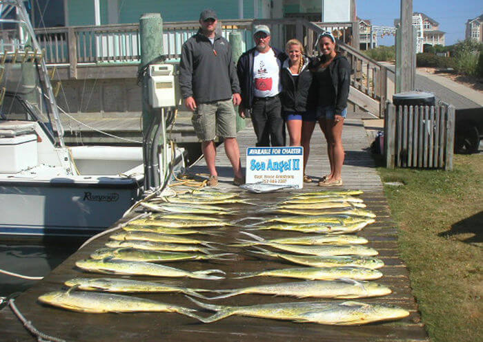 Sea Angel Sportfishing