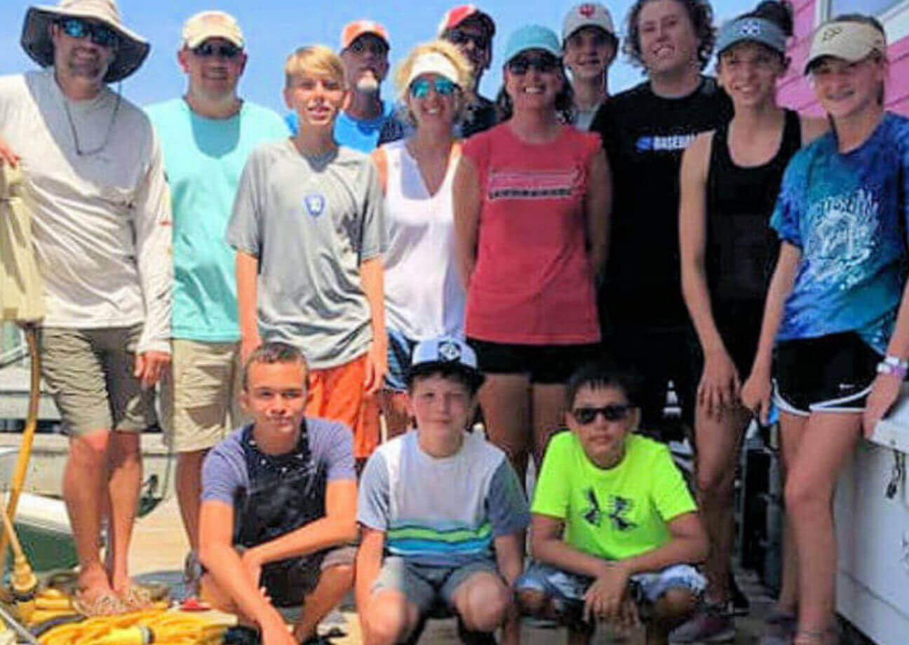 Stormy Petrel Charters
