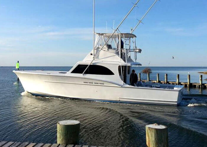 Longer Days Sportfishing